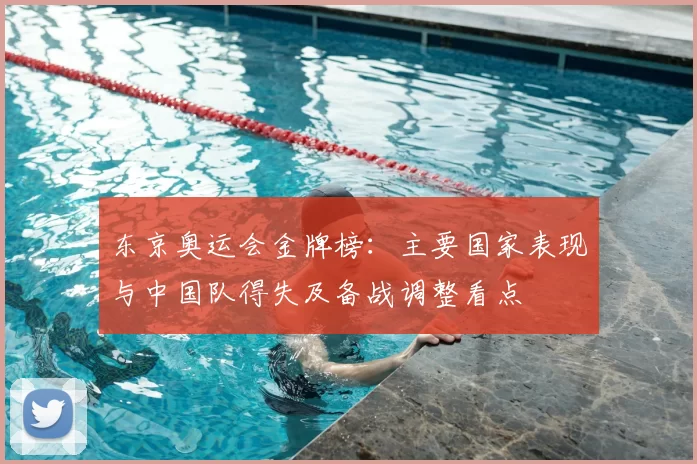 东京奥运会金牌榜：主要国家表现与中国队得失及备战调整看点