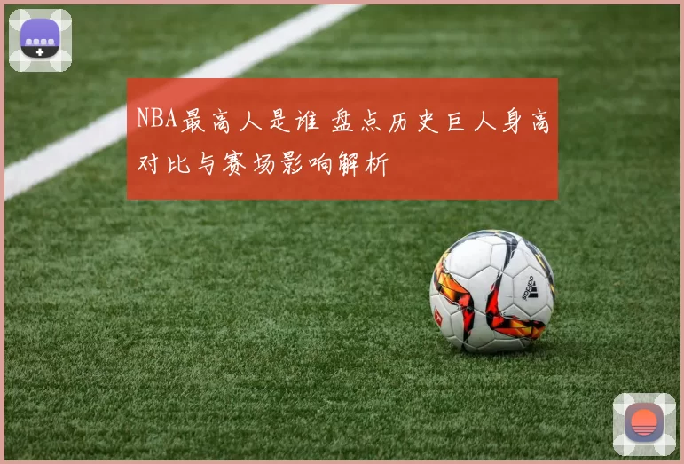 NBA最高人是谁 盘点历史巨人身高对比与赛场影响解析