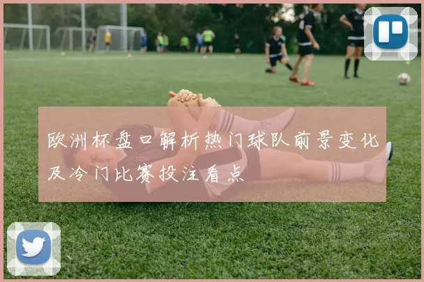 欧洲杯盘口解析热门球队前景变化及冷门比赛投注看点