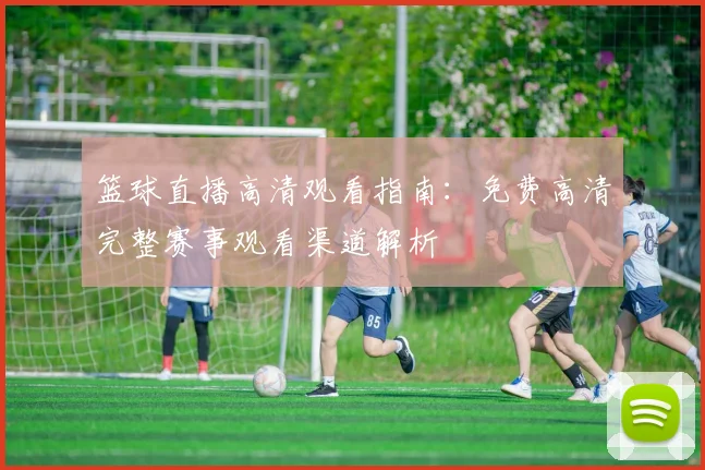 篮球直播高清观看指南：免费高清完整赛事观看渠道解析